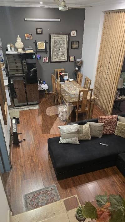 5 Marla Double Storey House + 1mumty Room Police Foundation