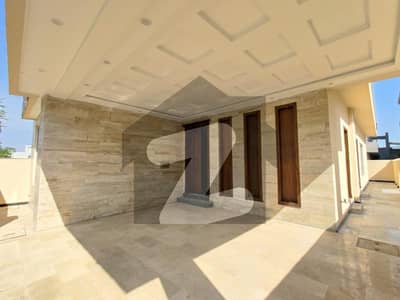 10 Marla Beautiful House for sale in Top City Islamabad