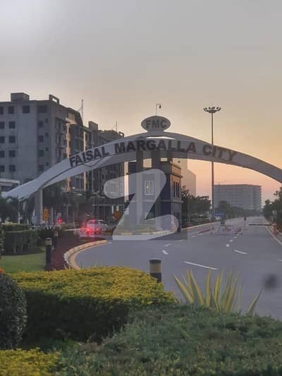 5 Marla Plot (60 feet Road) For Sale In Faisal Margalla City Islamabad