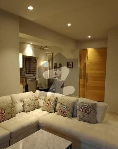 E-11 Veranda Tower 3 beds fully furnished apartment for sale