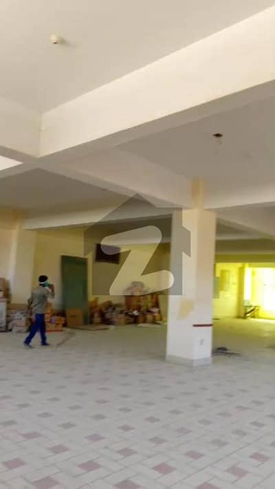 Affordable Factory For Rent In Mehran Town Sector 6G