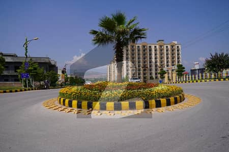 1 Kanal Plot for Sale in Sector A Bahria Enclave Prime Location