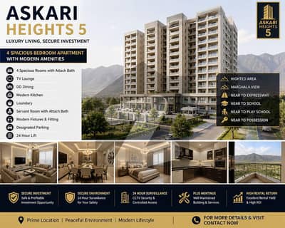 Reasidential Apartment For Sale