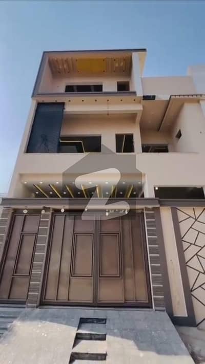 حیدرآباد بائی پاس حیدر آباد میں 6 کمروں کا 8 مرلہ مکان 4.6 کروڑ میں برائے فروخت۔