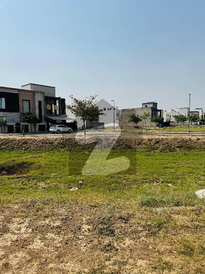 5 Marla Possession Plot for Sale in Overseas C, Bahria Town Lahore