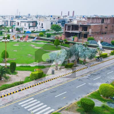 الرحیم ویلی ستیانہ روڈ,فیصل آباد میں 5 مرلہ رہائشی پلاٹ 70.0 لاکھ میں برائے فروخت۔