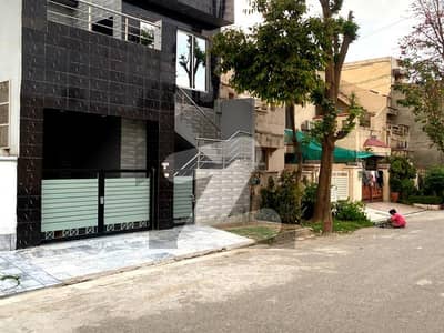 5 Marla Brand New Double Storey House for Sale in PGSHS Mohlanwal Lahore | 5 Beds | Modern Design | Marble Flooring
