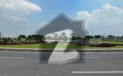 10 Marla residential plot located in DHA Phase 9 Prism