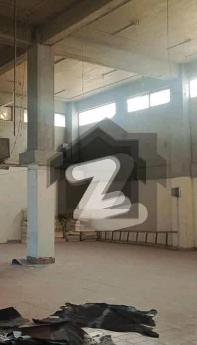 Ideal Factory In Karachi Available For Rs. 250000/- For Rent