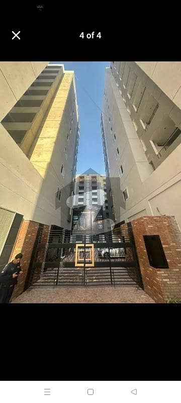 Brand New 2 Bed DD | Single Balcony | Sawera Enclave Available for Rent