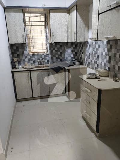 FLAT FOR SALE GILLANI COMFORT, BLOCK 2, GULISTAN-E-JOHAR