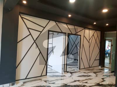 Blue Area Office 24x27 | Rented @ 140K | 3rd Floor With Lift | Prime Investment On Jinnah Avenue