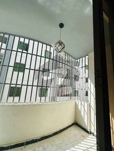 Brand New Apartment for Rent Daniyal Residency