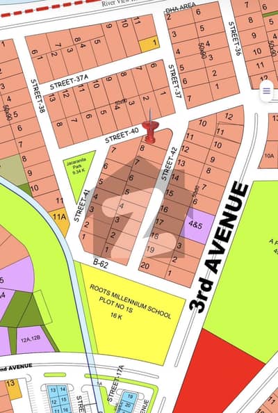 Reasidential plot for sale