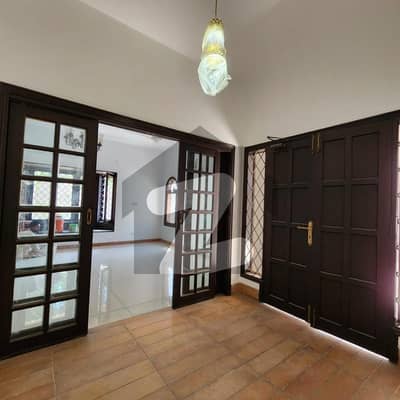 500 Sq. Yards Fully Renovated 2 Unit Bungalow For Rent DHA Phase 6, Karachi