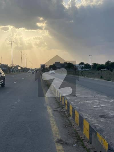 2 KANAL PLOT NEAR TO DOLMAN MALL NEAR DHA RAYA GOLF Prime location Residentail Plot is Available for sale in DHA Phase 6 Block C Lahore cantt