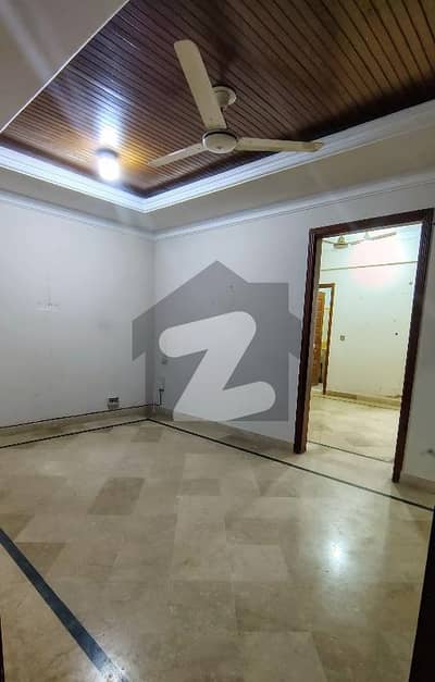 2 Bed Unfurnished Flat Available For Rent In E-11/3