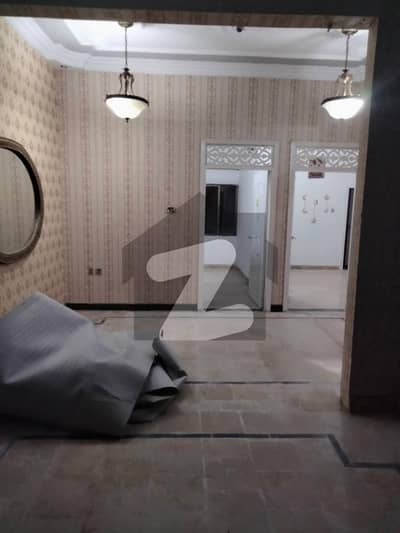 120 Sq Yd Double Storey House For Rent In Gulistan-E-Johar Block 2 Near Saadi Town School | 2 Bed Lounge Each Floor | Marble Flooring