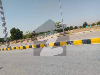 Residential plot for sale in DHA valley Islamabad