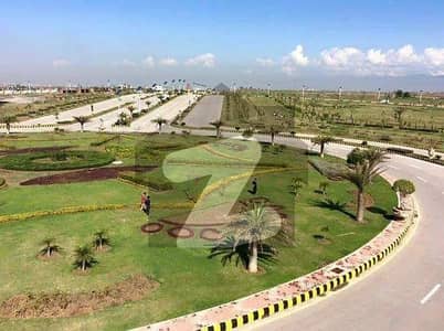 گلبرگ ریزیڈنشیا - بلاک ٹی گلبرگ ریزیڈنشیا,گلبرگ,اسلام آباد میں 7 مرلہ رہائشی پلاٹ 90.0 لاکھ میں برائے فروخت۔