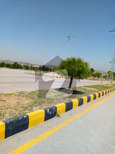 Residential plot for sale in DHA valley Islamabad