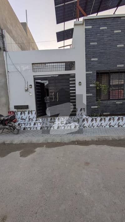 ایلیز گارڈن گداپ ٹاؤن,کراچی میں 5 مرلہ Studio مکان 1.2 کروڑ میں برائے فروخت۔