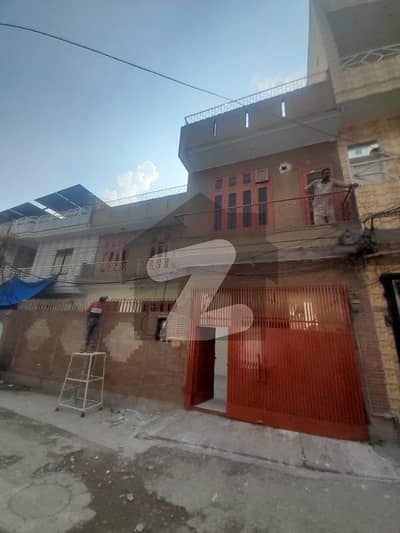 10 marla double story house for rent main canal road sa 3 gher commerical use ka lia bi mil ja ga