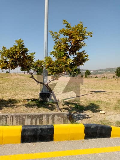 Residential plot for sale in DHA valley Islamabad