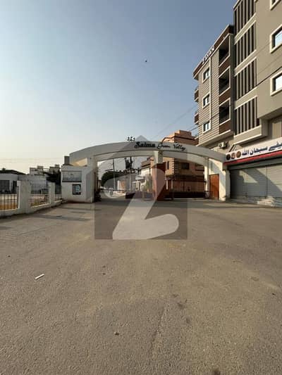 Saima Green Valley 100 Sq Yards Plot For Sale
