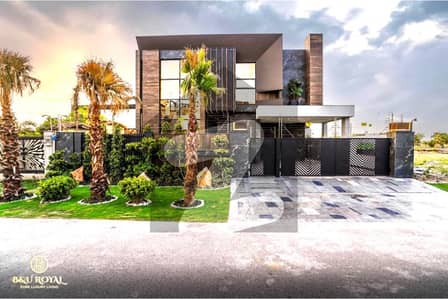 Ultra Modern House For Sale at Top Location Near Carrefour & Raya Fairways