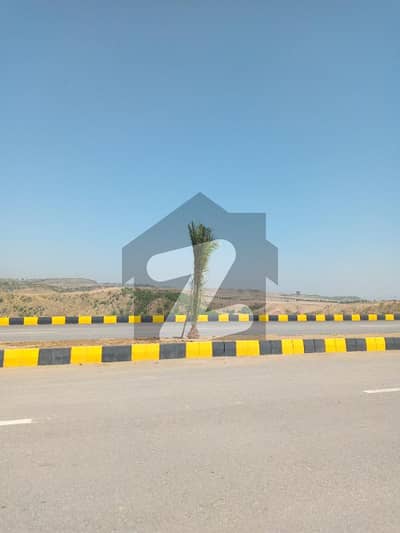 Residential plot for sale in DHA valley Islamabad
