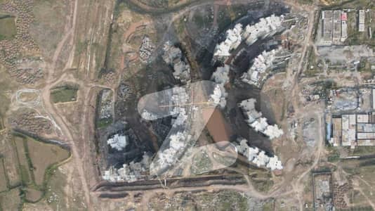 7 Marla Semi Develop Lop Clear Heighted Location Solid Land Plot For Sale In Block B