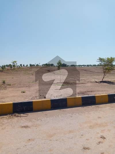 Residential plot for sale in DHA valley Islamabad