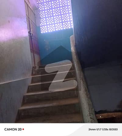 400 Square Yards 2nd Floor Korangi Industrial Area for Rent