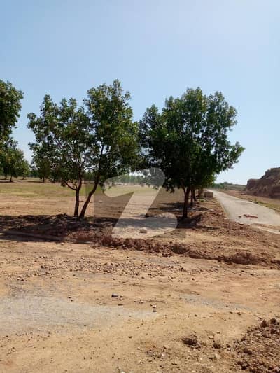 Residential plot for sale in DHA valley Islamabad