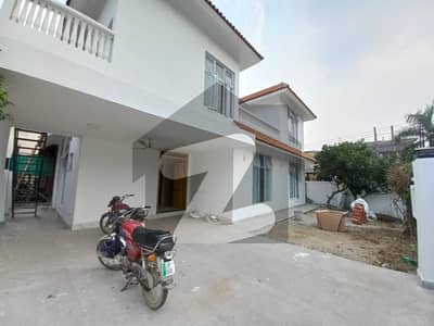FACEING PARK TEN MARLA HOUSE AVAILABLE FOR RENT IN DHA PHASE 1 ,