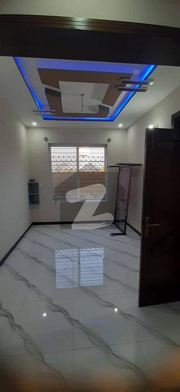 RDA Approved 5 Marla Double Storey House For Sale In University Town Islamabad