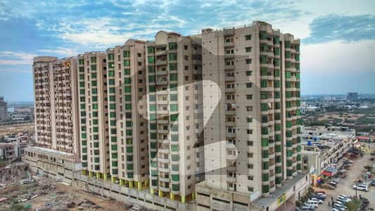 Gigantic Brand New 4 Bedrooms Flat At Tulip Towers!