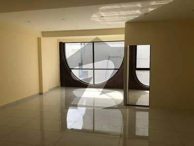 Office Floor Available For Rent in Phase 6 Bukhari Commercial DHA Karachi
