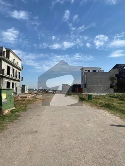 25x40 4 Marla Plot For Sale in G-14/2 Street 65