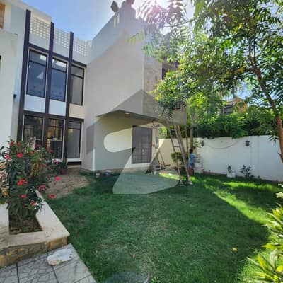 666 Sq. Yards Fully Renovated Bungalow For Rent DHA Phase 6, Karachi