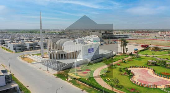 1 Kanal Prime Location Plot Available For Sale Sector H DHA MULTAN