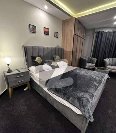 STUDIO LUXURY FURNISHED APARTMENT AVAILABLE FOR RENT AT GULBERG GREEN ISLAMABAD