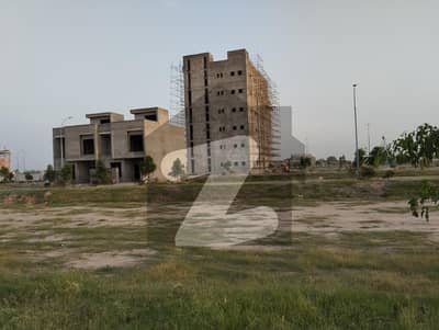 2.66 MARLA LDA APPROVED COMMERCIAL PLOT FOR SALE ON 2.5 YEAR EASY INSTALLMENT PLAN IN ETIHAD TOWN PHASE 2 PINE AVENUE ROAD LAHORE