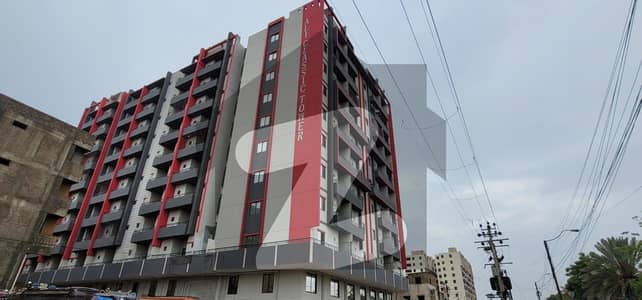 Ali Classic Tower Apartment Is Available