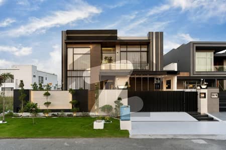 1 Kanal Brand New Luxury Ultra Modern Designed Bungalow With 15 Kv Solar System for Sale At Prime Location In DHA Phase 7 Near By Park And McDonald   Original Pictures Are Attached