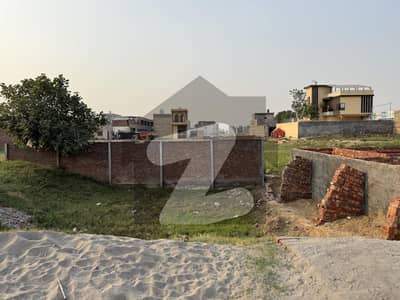3 Marla Plot For Sale In Bismillah Housing Scheme Phase 1