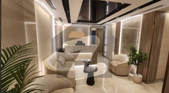 Furnished Office Floor Available For Rent in Phase 8