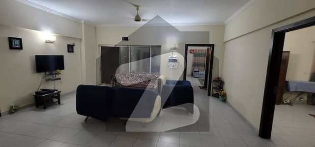 Bahria Apartments 2250 sq. ft. 3 Bedrooms Apartment 1st Floor for Sale.