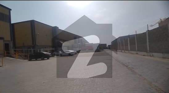 Industrial Commercial Warehouse For Rent